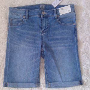 New York & Company Denim Shorts - Size 2